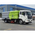 Dongfeng High Pressures Vacuum Road Sweeper Truck